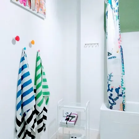 Valencian Dreams Lonja Appartement