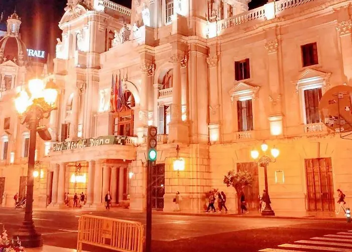 Valencian Dreams Lonja Апартаменты