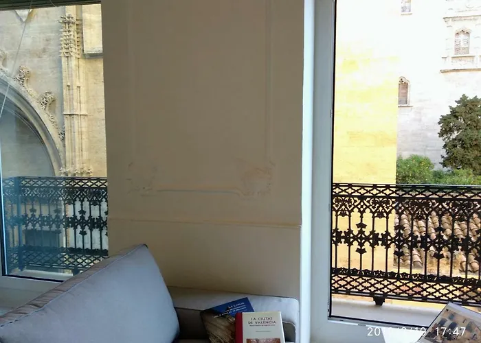 Valencian Dreams Lonja Апартаменты