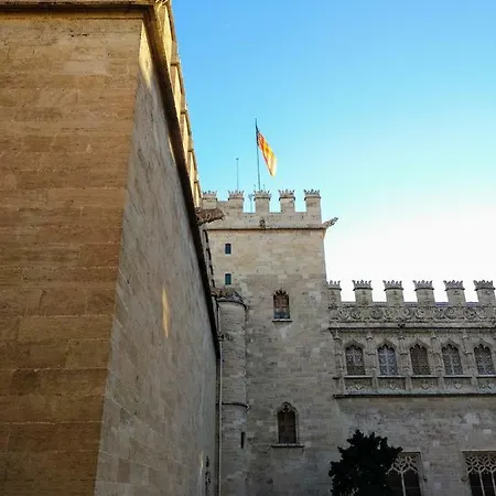 Apartamento Valencian Dreams Lonja