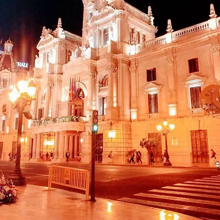 Valencian Dreams Lonja Apartamento